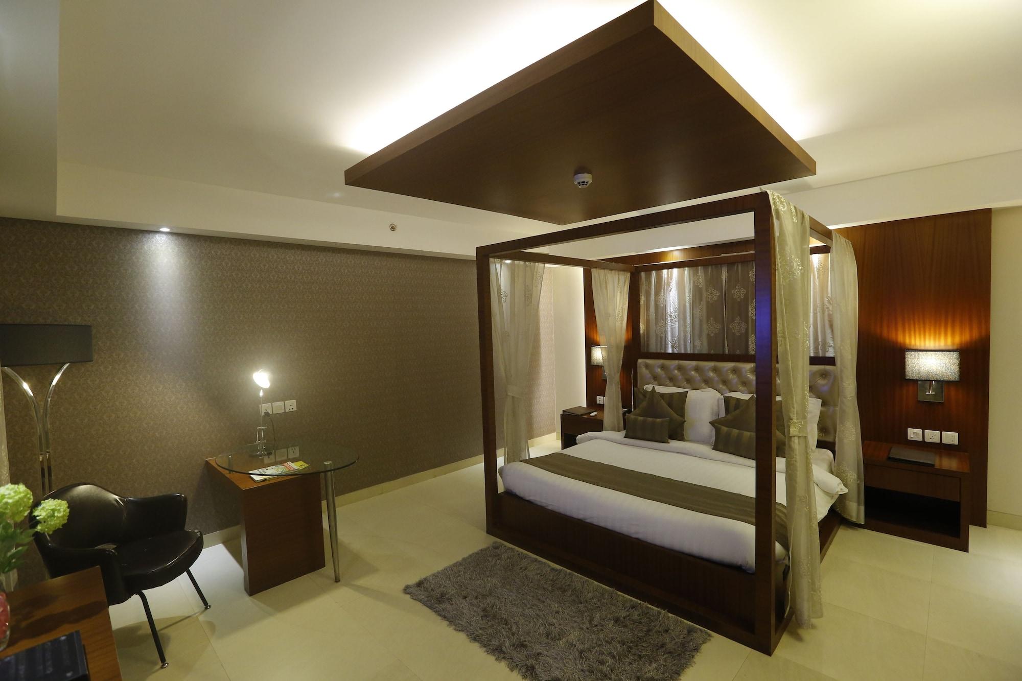 Hotel Celesta - Calcutta  Esterno foto