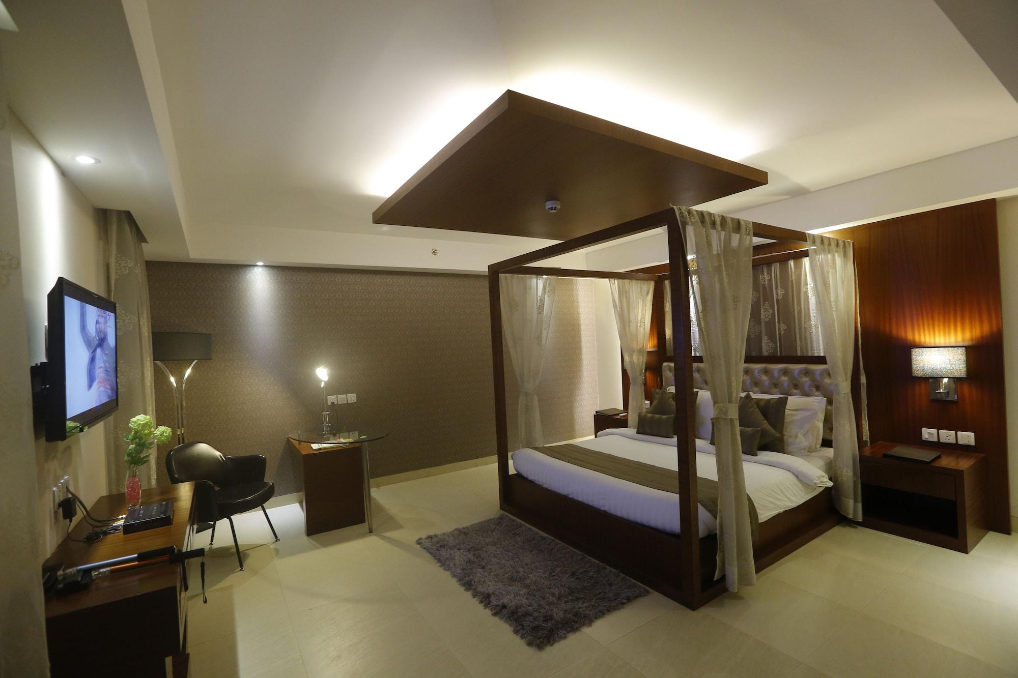 Hotel Celesta - Calcutta  Esterno foto