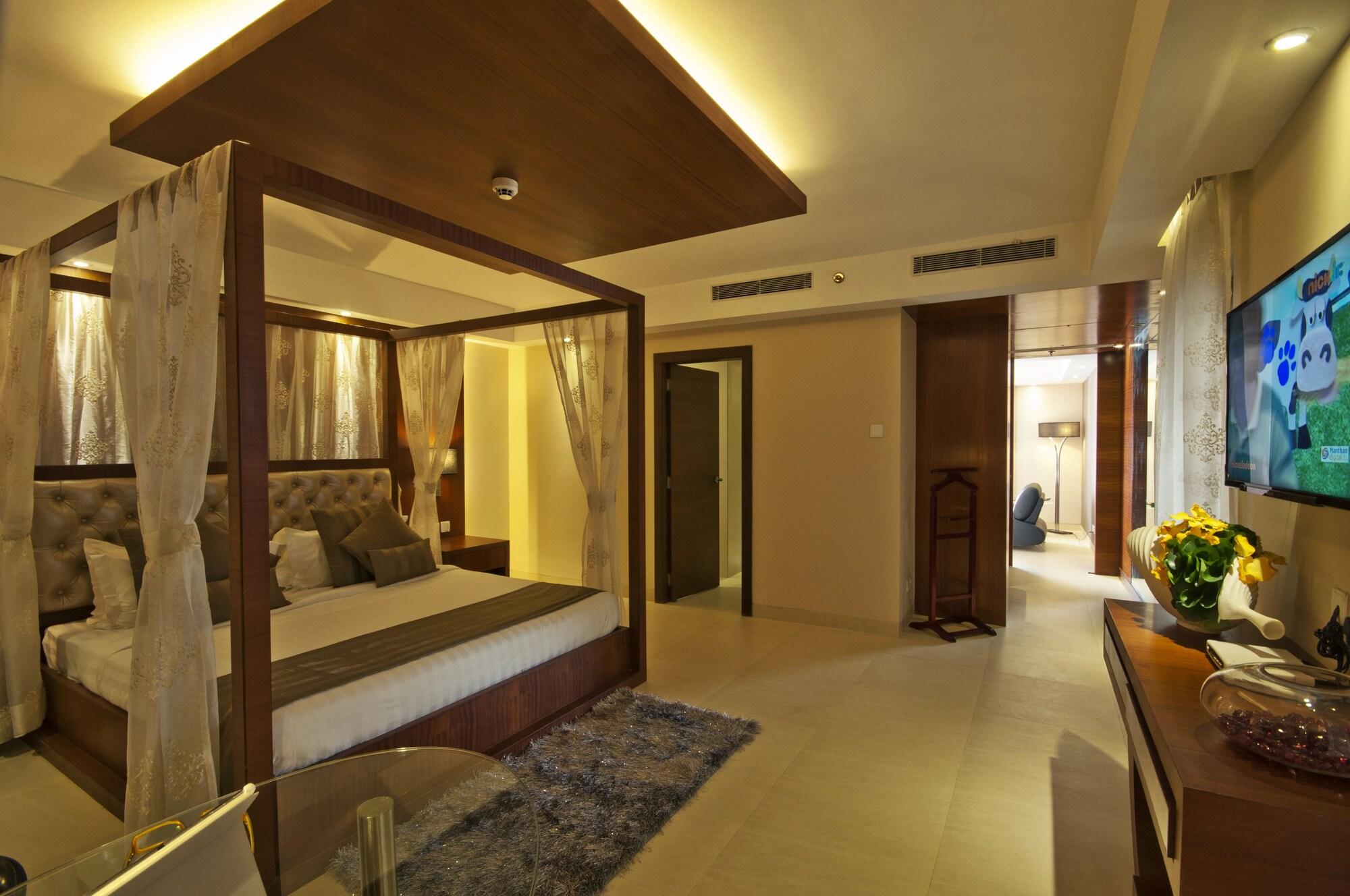 Hotel Celesta - Calcutta  Esterno foto