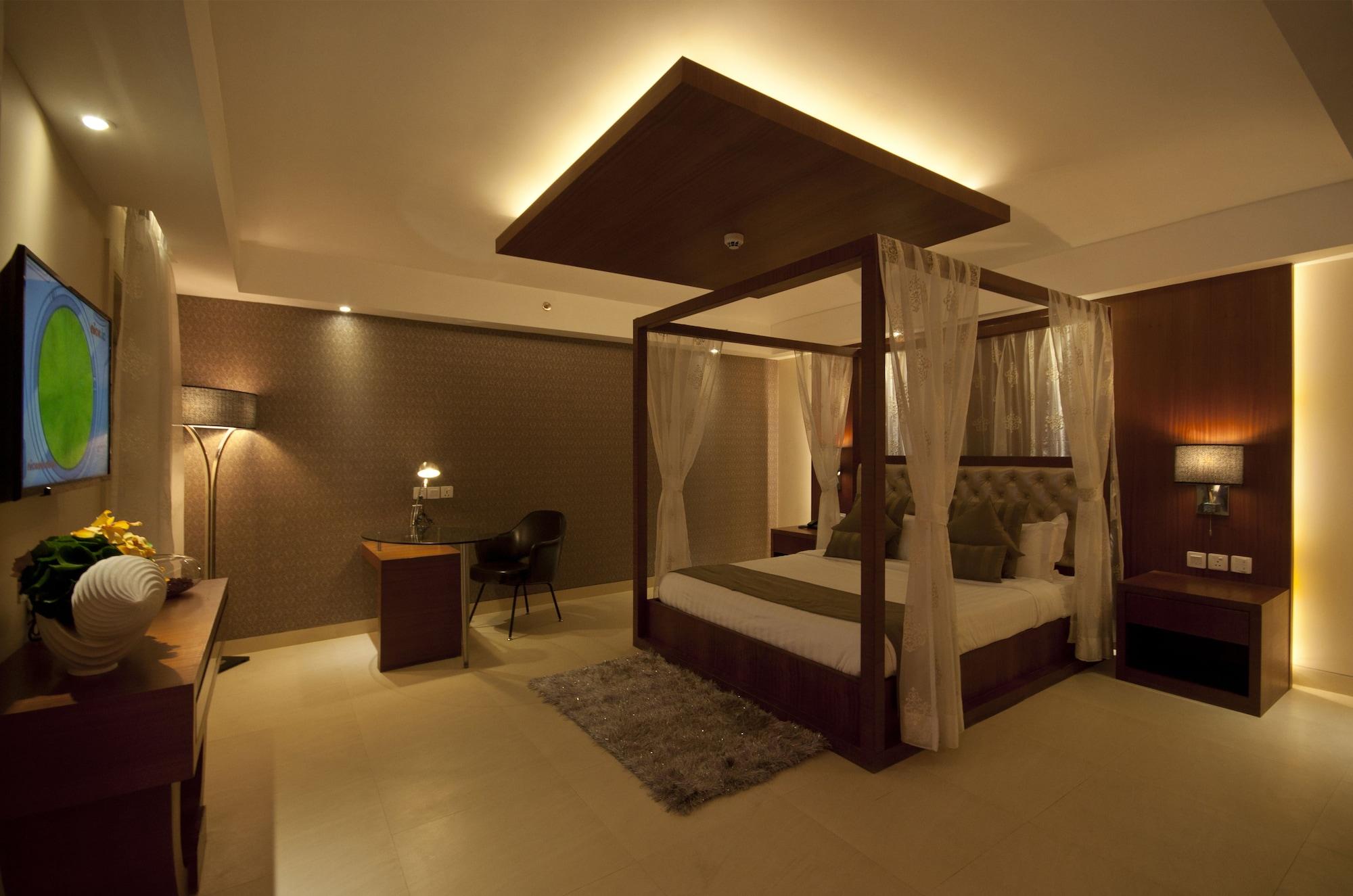 Hotel Celesta - Calcutta  Esterno foto