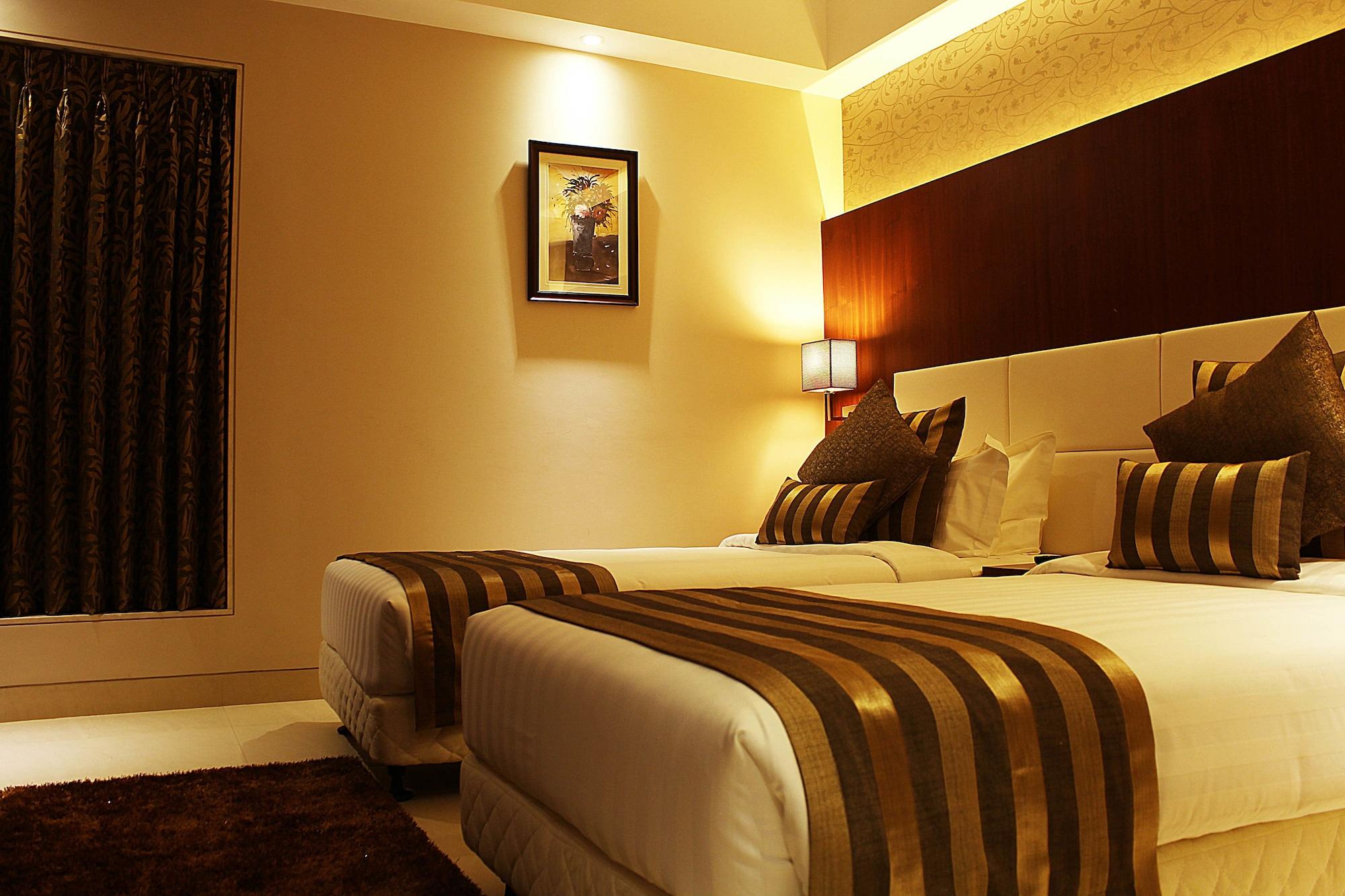 Hotel Celesta - Calcutta  Esterno foto
