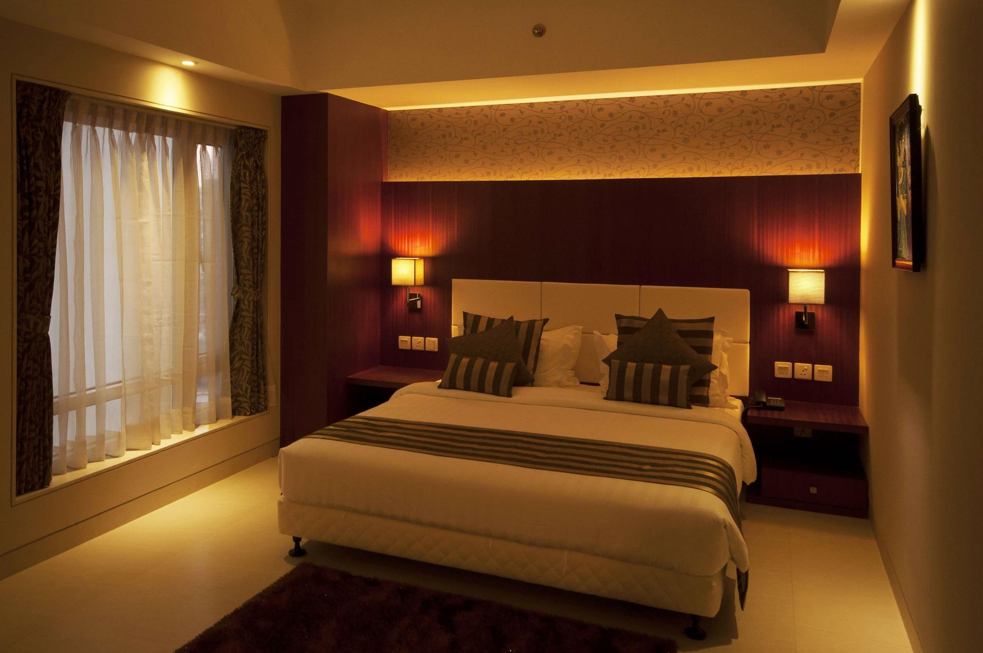 Hotel Celesta - Calcutta  Esterno foto