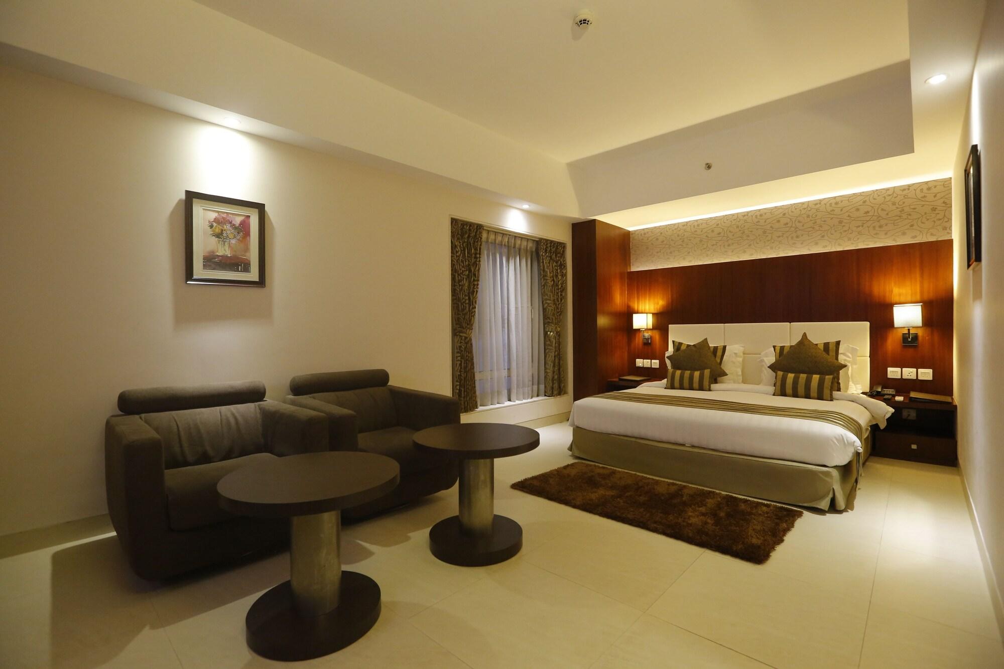 Hotel Celesta - Calcutta  Esterno foto