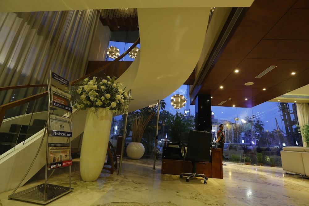 Hotel Celesta - Calcutta  Esterno foto
