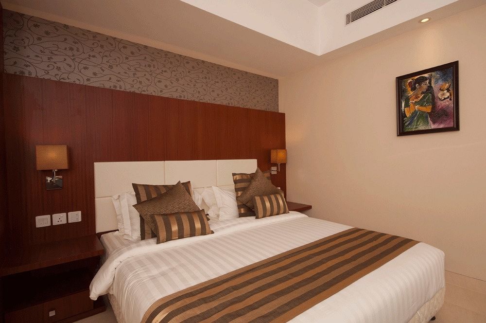Hotel Celesta - Calcutta  Esterno foto