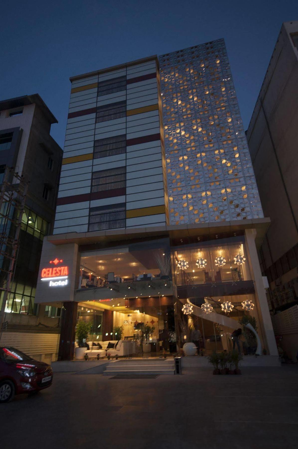 Hotel Celesta - Calcutta  Esterno foto